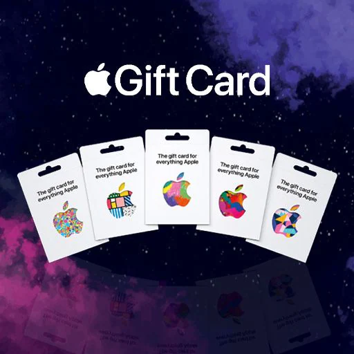 Apple Cards USA